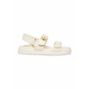 Sandale de piele cu velcro Mona imagine