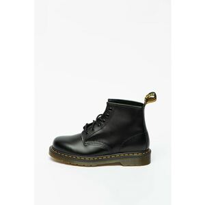 Bocanci unisex de piele imagine