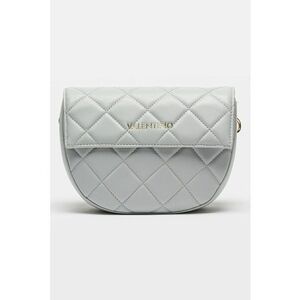 Geanta crossbody de piele ecologica cu bareta cu logo Bigs imagine