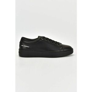 Pantofi sport de piele cu logo imagine