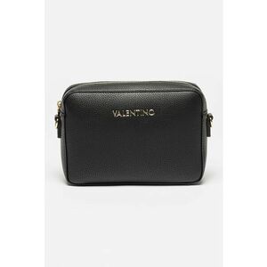 Geanta crossbody din piele ecologica cu logo metalic Alexia imagine