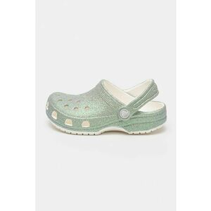 Saboti slingback cu aspect stralucitor imagine