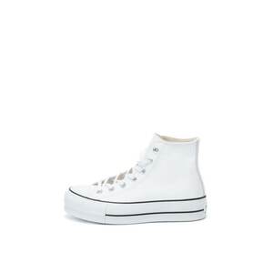 Tenisi flatform de piele Chuck Taylor All Star imagine