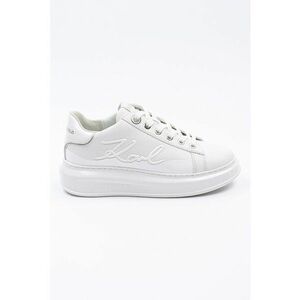 Pantofi sport din piele cu logo imagine