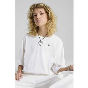 Tricou crop lejer imagine