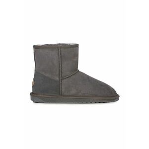 Ghete de piele intoarsa fara inchidere Stinger imagine
