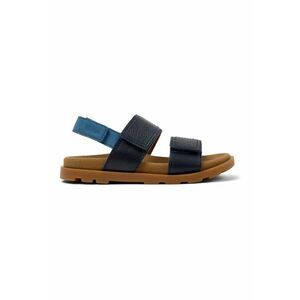 Sandale de piele cu velcro imagine