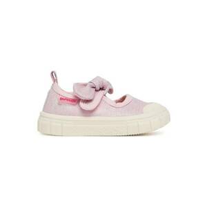 Pantofi fete 305218636 - Textil - Roz imagine