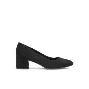 Pantofi sport din textil pentru dama Negru imagine