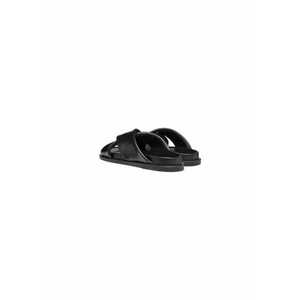 Papuci dama 304625732 - Piele naturala - Negru imagine