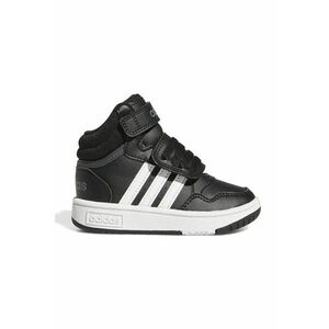 Pantofi sport mid-high cu velcro Hoops imagine