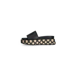 Sandale slip-on wedge imagine