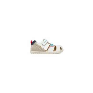 Sandale baieti 305251503 - Piele naturala - Alb imagine
