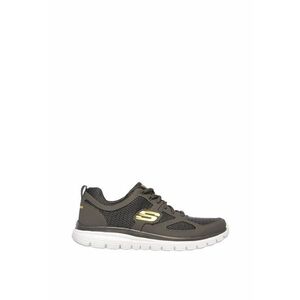 Pantofi sport cu garnitura de piele Burns Agoura imagine