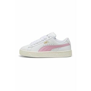 Pantofi sport de piele si piele ecologica - 12334 imagine