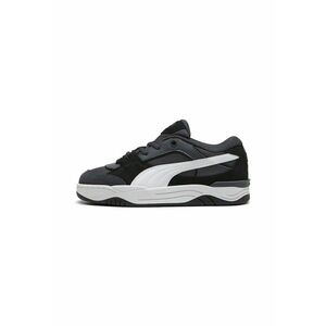 Pantofi sport unisex cu detalii din piele intoarsa ecologica - 46794 imagine