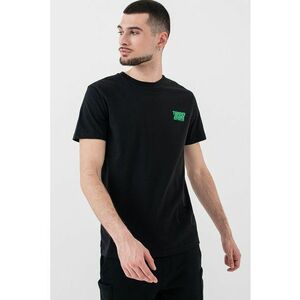 Tricou slim fit cu imprimeu logo imagine