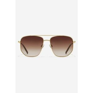 Ochelari de soare unisex cu rama metalica Cad imagine