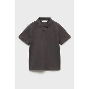 Tricou polo din material pique imagine