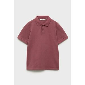 Tricou polo din material pique imagine