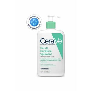 Rezerva Gel de curatare spumant pentru piele normal-grasa - imagine