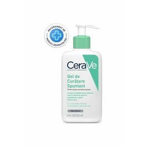 Rezerva Gel de curatare spumant pentru piele normal-grasa - imagine