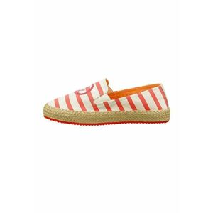 Espadrile cu logo brodat imagine