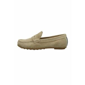 Mocasini de piele intoarsa Seabaya imagine