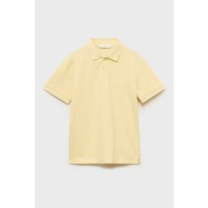 Tricou polo din material pique imagine