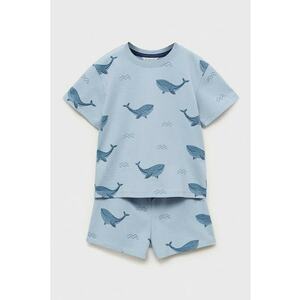 Pijama scurta din bumbac imagine