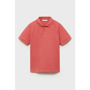 Tricou polo din material pique imagine