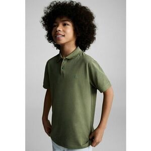 Tricou polo din material pique imagine