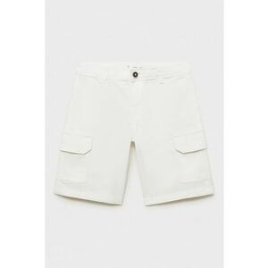 Pantaloni scurti cu buzunare cargo imagine
