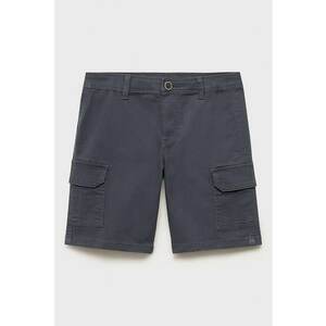 Pantaloni scurti cu buzunare cargo imagine