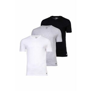 Set de tricouri Active Core cu decolteu in V - 3 piese imagine