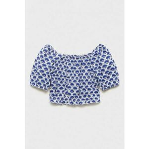 Bluza din amestec de bumbac organic imagine