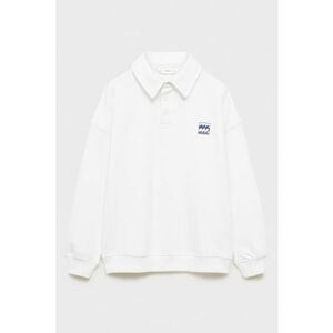 Bluza polo de bumbac imagine