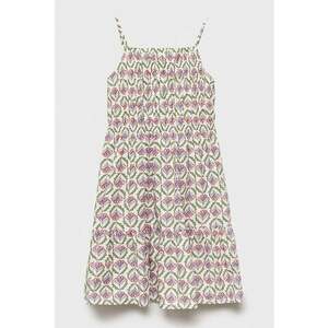 Rochie mini cu imprimeu floral imagine