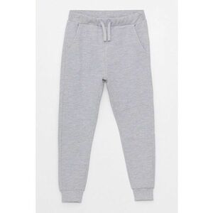Pantaloni de trening cu snur in talie imagine