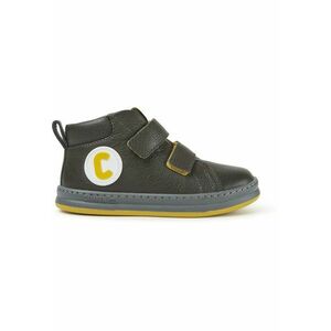 Tenisi mid-high de piele Runner Four 1729 imagine