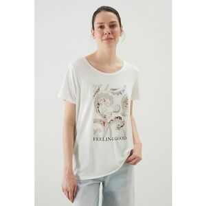 Tricou cu motive orientale imagine