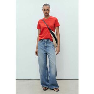 Tricou lejer de bumbac imagine