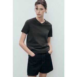 Tricou lejer de bumbac imagine