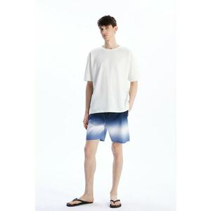 Pantaloni scurti de baie - in degrade imagine