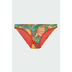 Slip cu imprimeu tropical imagine