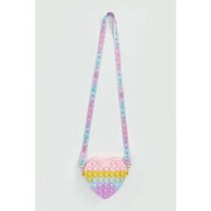 Geanta crossbody de silicon Pop-It imagine