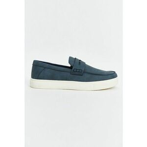 Pantofi loafer cu model uni imagine
