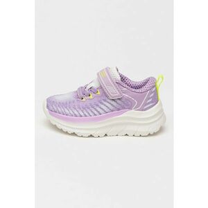Pantofi sport din material textil cu inchidere velcro imagine
