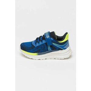 Pantofi sport din material textil cu inchidere velcro imagine