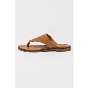 Papuco flip-flop de piele imagine